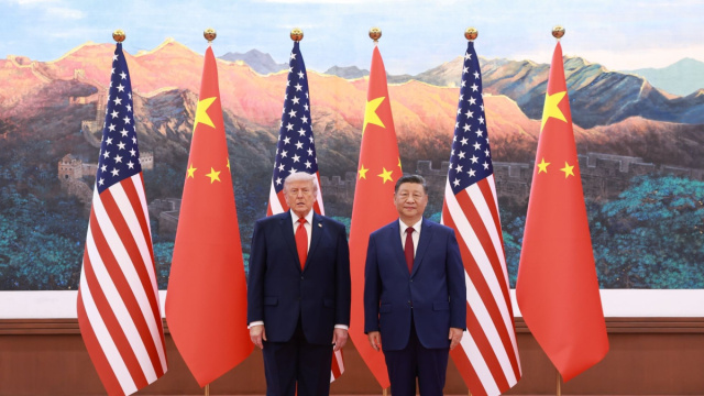 Xi Jinping riceve Trump a Pechino - TRIESTE.news &copy; Creative Commons