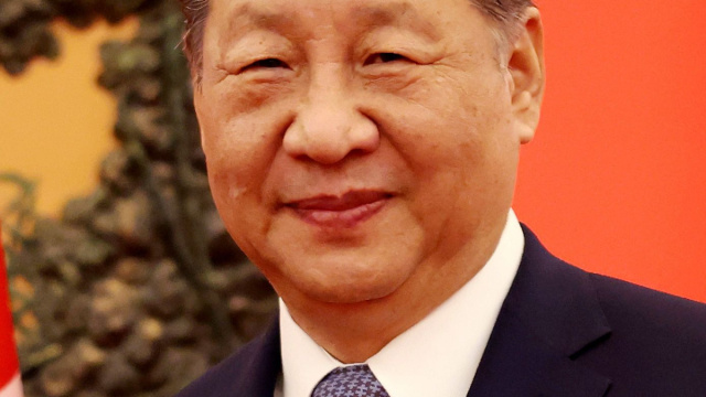 Xi Jinping - Wikipedia &copy; Creative Commons