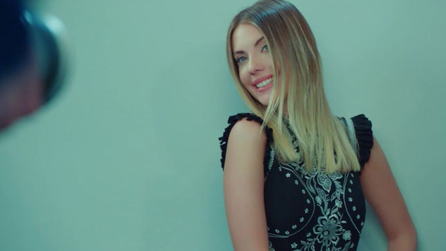 Yildiz, Forbidden Fruit. Foto &copy; Mediaset Infinity
