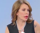 Cinzia Paolini al Trono Over &copy; Uomini e donne