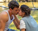 L'amore di Curro e Angela &copy; La Promessa