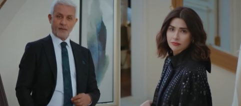 Forbidden Fruit appuntamenti turchi: Halit frega Sahika e si riprende la villa degli Argun