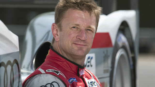 Audi driver Allan McNish ends LMP career  Photo  Audi MediaCenter &copy; Creative Commons