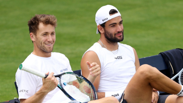 Berrettini contro Ruud: va in onda un 'clasico' &copy; Creative Commons