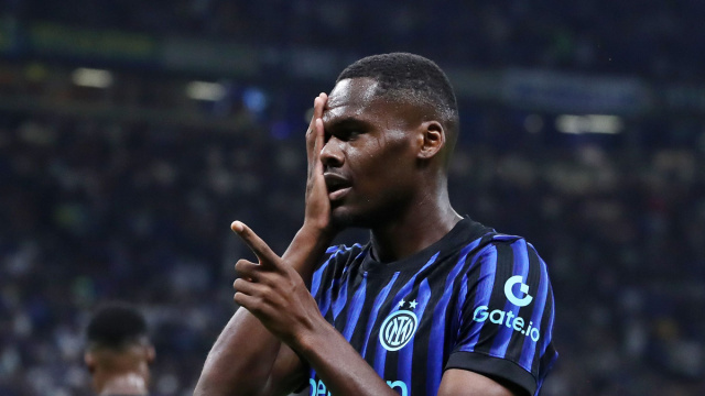 Bonny shines again as Inter Milan forward hits milestones vs Roma &copy; Creative Commons