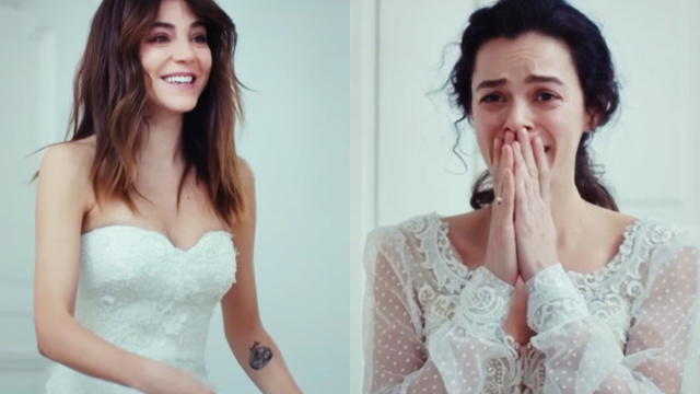 Ceyda e Bahar © La forza di una donna - Kadın