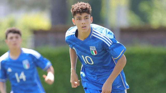 Inacio, futuro giallonero: il gioiello italiano rinnova col Borussia