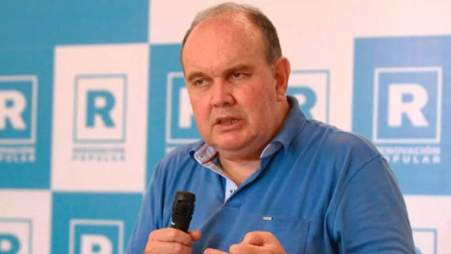 Conservative businessman Rafael L&oacute;pez Aliaga elected mayor of Lima &copy; Creative Commons