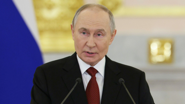 Damasco, Caracas e forse Teheran: tutti gli amici di Putin sono ... &copy; Creative Commons