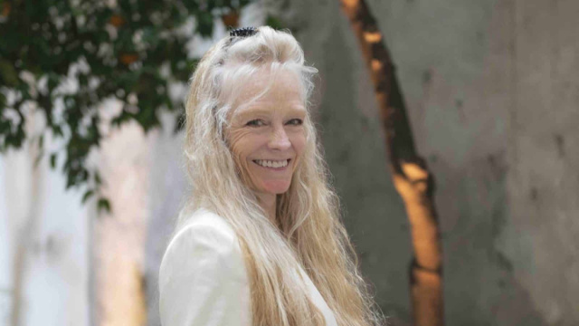 From Rome to the World: Suzy Amis Cameron on Reimagining Fashion ... &copy; Creative Commons
