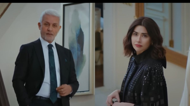 Halit frega villa Argun a Sahika © Now.
