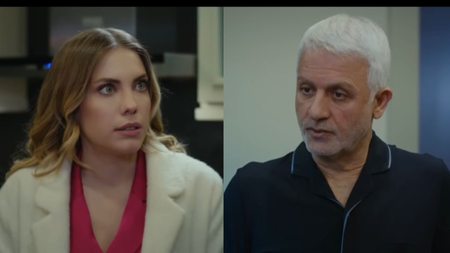 Halit torna a vivere con Yildiz &copy; Now.