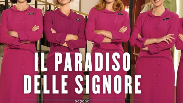 Il paradiso delle signore 11- RaiPlay - raiplay.it