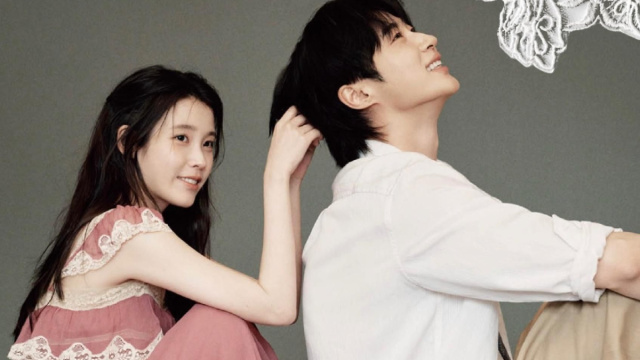 IU e Byeon Wooseok per Elle Korea : r/kdramas &copy; Creative Commons