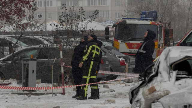 Le notizie di venerd&igrave; 9 gennaio sul conflitto in Ucraina  Corriere.it &copy; Creative Commons