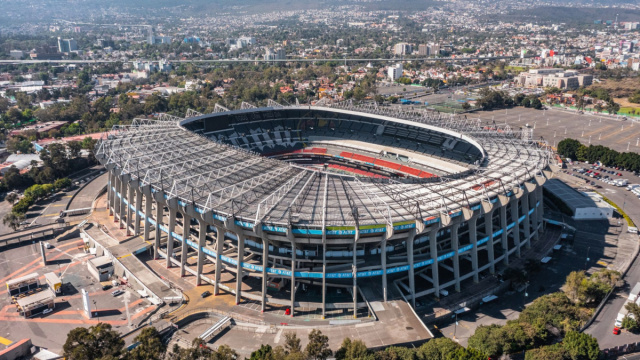 Lo storico Stadio Azteca si rifar&agrave; il look per i Mondiali 2026 ... &copy; Creative Commons