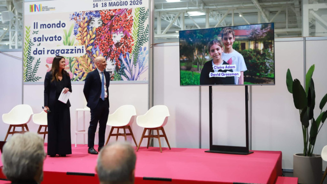 Salone del Libro di Torino 2026: date e programma  Sky TG24 &copy; Creative Commons