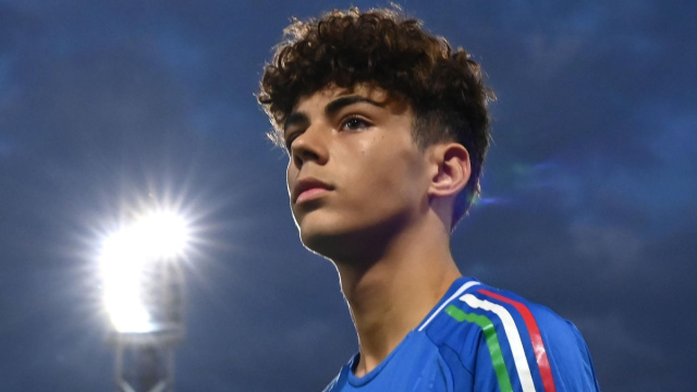 Samuele In&aacute;cio, gol e magie al debutto: l'Italia parte con il ... &copy; Creative Commons