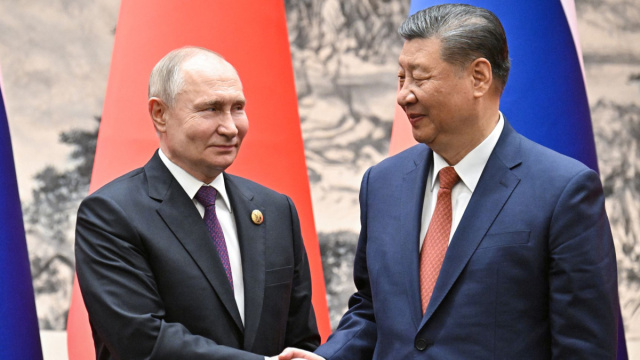 Xi e Putin: friends will be friends  ISPI &copy; Creative Commons