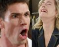 Beautiful, trame al 23/5: Poppy arrestata e accusata di due omicidi, Finn furioso con Hope