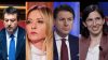 Sondaggi, centrodestra ancora in calo: Fratelli d’Italia ai minimi e Lega sotto il 7%