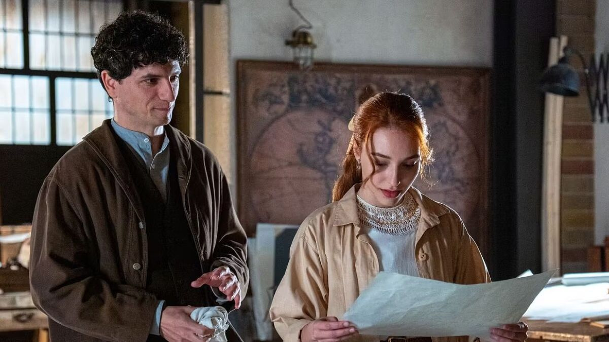 La Promessa, anticipazioni 17 maggio: Enora sorprende Manuel, Lope rischia grosso