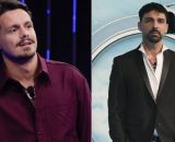 Renato Biancardi e Raimondo Todaro &copy; Canale 5.