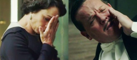 La Promessa spoiler 20 maggio, Leocadia umilia Angela: 'Devi chiedere scusa a don Facundo'