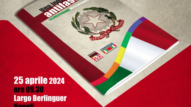 25 aprile, al via in Campania la raccolta firme per i referendum ... &copy; Creative Commons