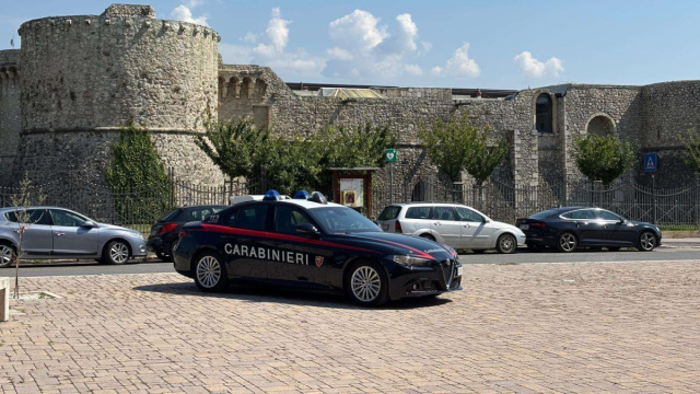 Controlli straordinari dei carabinieri nella Marsica: un arresto e ... &copy; Creative Commons