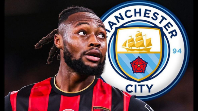Fabrizio]  Antoine Semenyo e Manchester City, affare quasi fatto ... &copy; Creative Commons