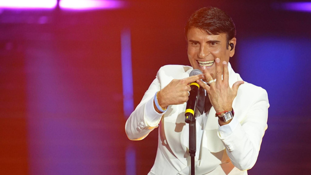 Festival di Sanremo 2026 - Sal Da Vinci - Per sempre si - Video ... &copy; Creative Commons
