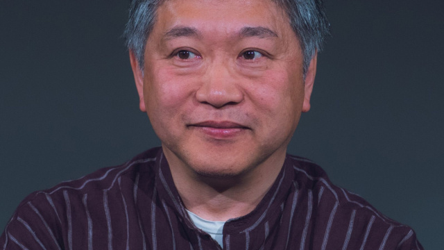 Hirokazu Kore-eda - Wikipedia &copy; Creative Commons