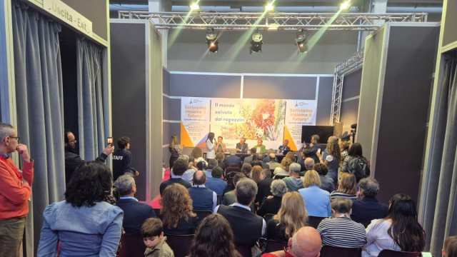 LA LIBRERIA IDRUSA DI ALESSANO VINCE IL PREMIO NAZIONALE ... &copy; Creative Commons