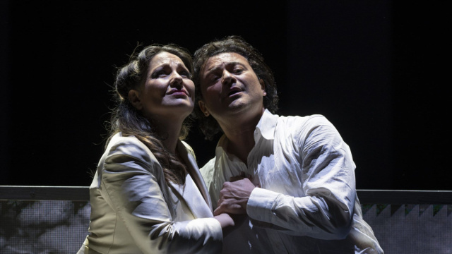 Nella Verona del 1943 l'amore immortale di Romeo e Giulietta ... &copy; Creative Commons