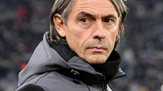 Pippo Inzaghi nuovo allenatore del Pisa &copy; Creative Commons