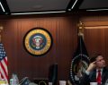 Trump riunisce il team di sicurezza nella Situation Room per l'Iran