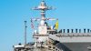 USS Ford rientra in Virginia: 326 giorni di missione tra Maduro e Iran