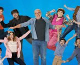 Il cast della serie tv I Cesaroni - Il ritorno &copy; I Cesaroni-Il ritorno/Mediaset.