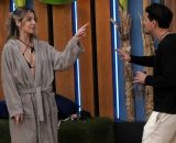 Lucia Ilardo e Renato Biancardi &copy;Grande Fratello Vip/Mediaset