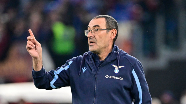 Accordo Sarri-Lazio: contratto prolungato al 2025 &copy; Creative Commons
