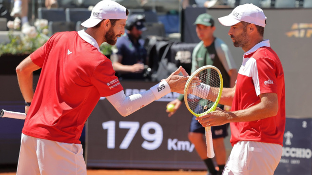 Bolelli e Vavassori, storia della coppia d'oro del tennis italiano &copy; Creative Commons