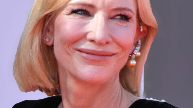 Cate Blanchett - Wikipedia &copy; Creative Commons