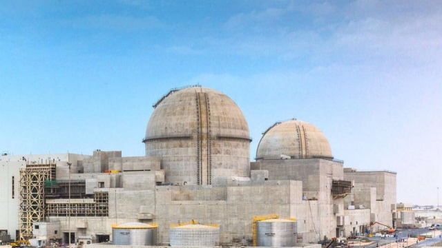 Centrale nucleare di Barakah - Wikipedia &copy; Creative Commons