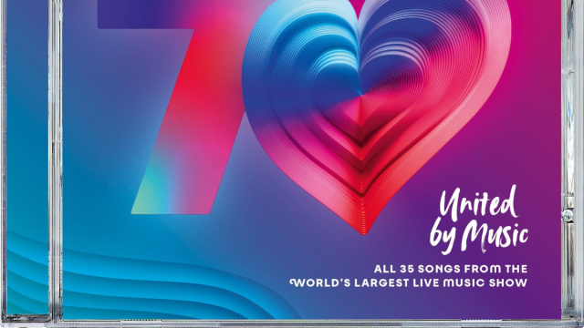 Compilation Eurovision 2026 Vienna Cd  Discoteca Laziale &copy; Creative Commons
