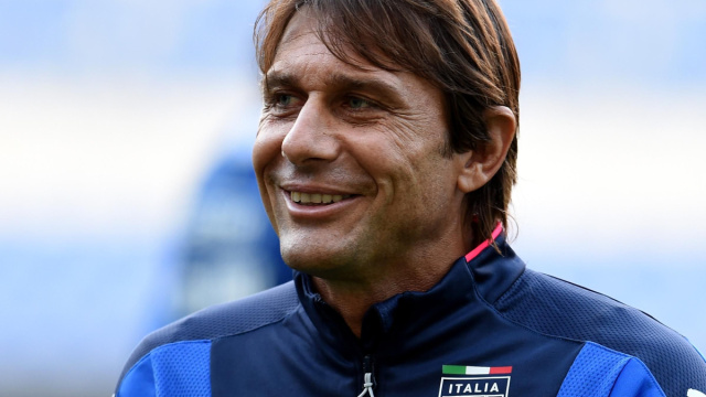 Conte: "Punto su questo gruppo, fantastico poter rappresentare l ... &copy; Creative Commons