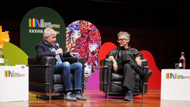 Da Grossman a Irvine Welsh e Fiorello: una domenica di ospiti vip ... &copy; Creative Commons