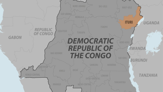 Ebola Bundibugyo Virus Disease in the Democratic Republic of the ... &copy; Creative Commons