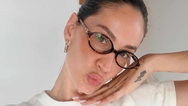 Helena Prestes - Screenshot &copy; Instagram.