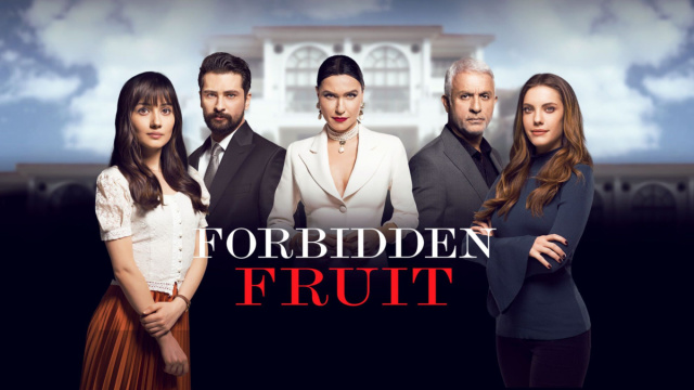 In foto il cast di Forbidden Fruit &copy; Mediaset
